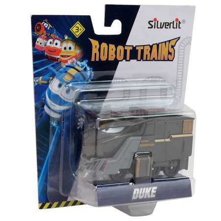 Паровозик Robot Trains Дюк