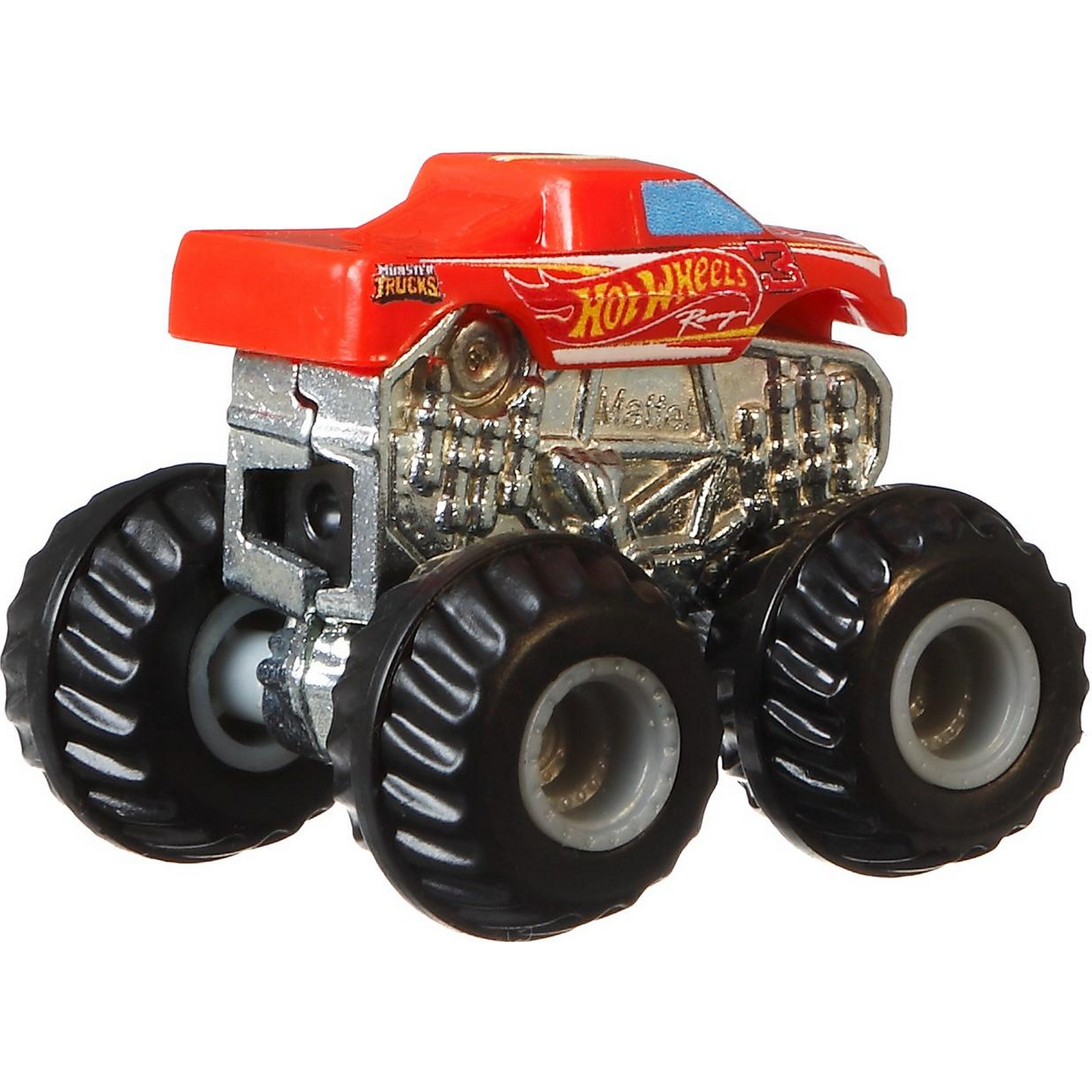 Автомобиль Hot Wheels Монстр-трак GPB72 - фото 28