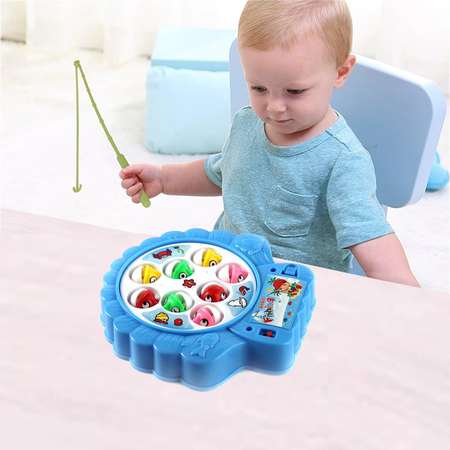 Настольная игра MINI-TOYS Рыбалка