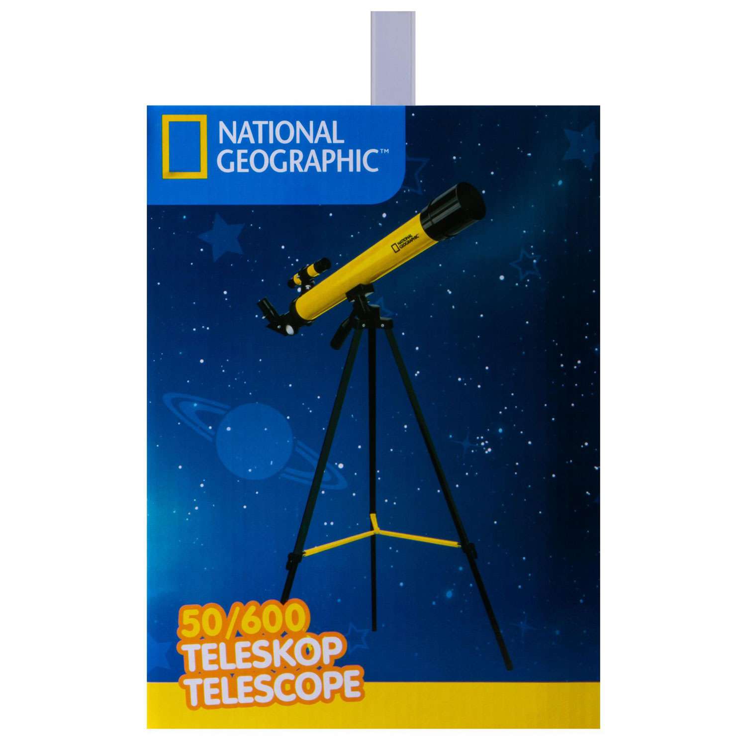 Набор Bresser National Geographic: телескоп 50/600 AZ и микроскоп 40–640x - фото 23