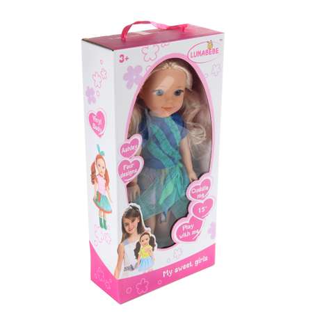 Кукла Veld Co 38 см