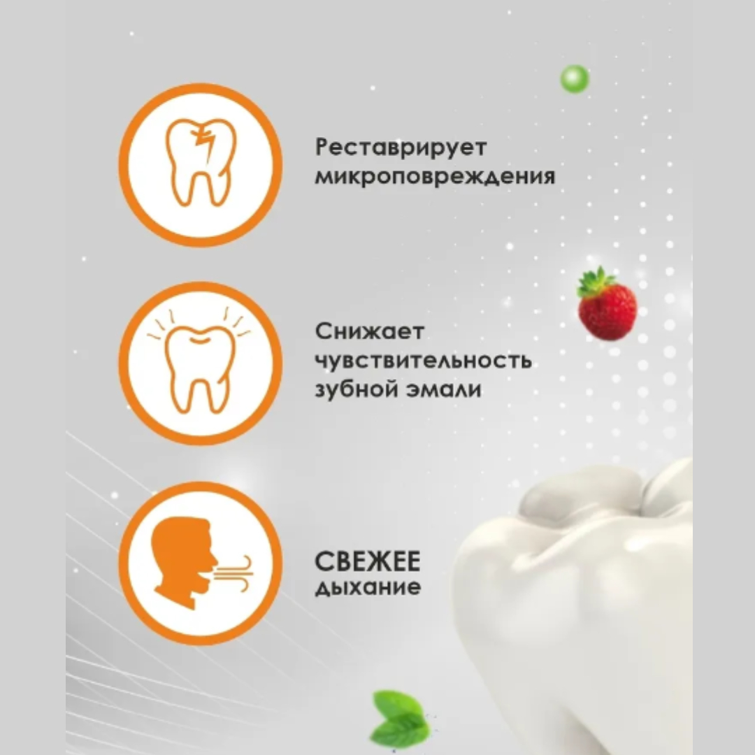 Зубная паста MODUM dentamed family max 170 г - фото 4