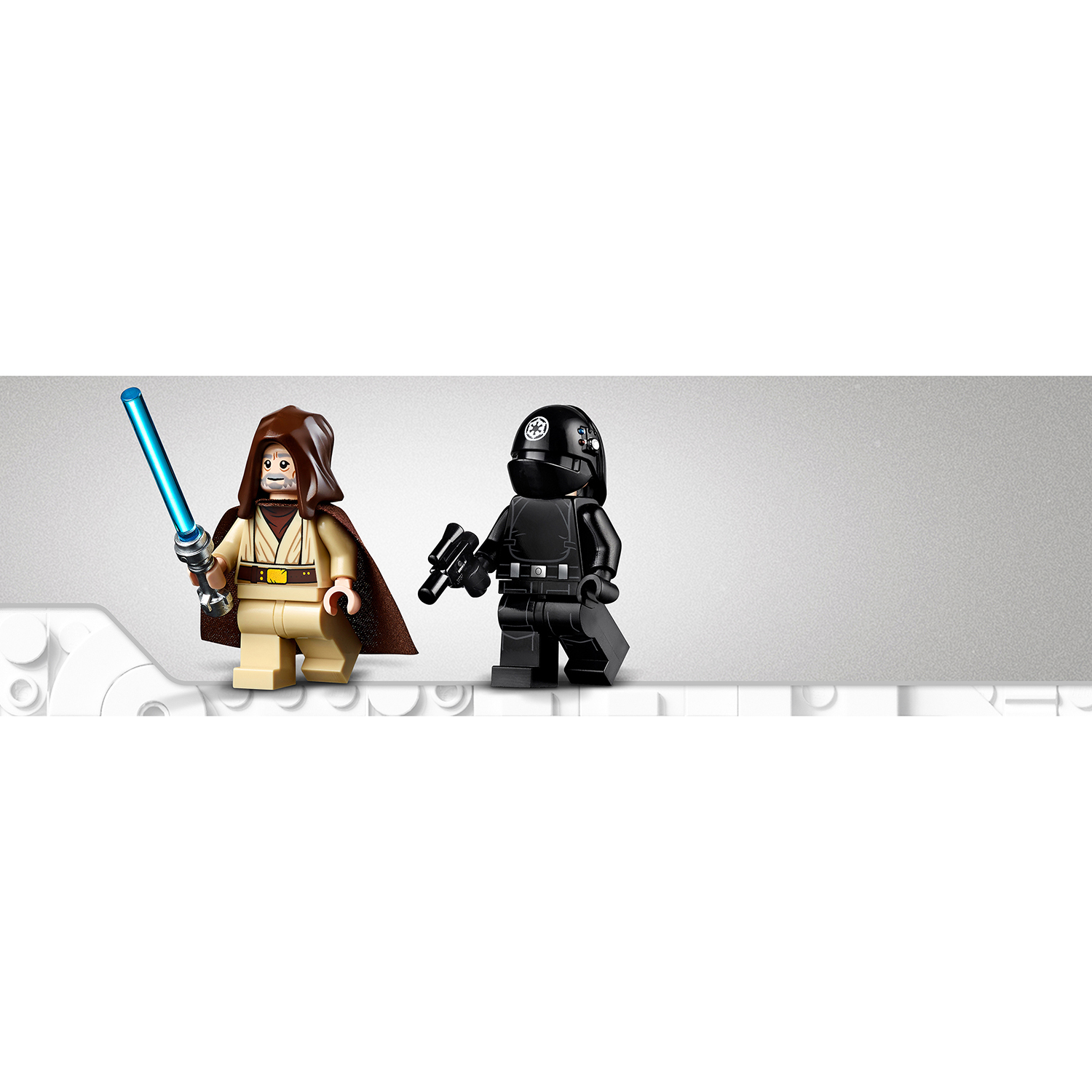 Конструктор LEGO Star Wars Пушка Звезды смерти блочный - фото 4