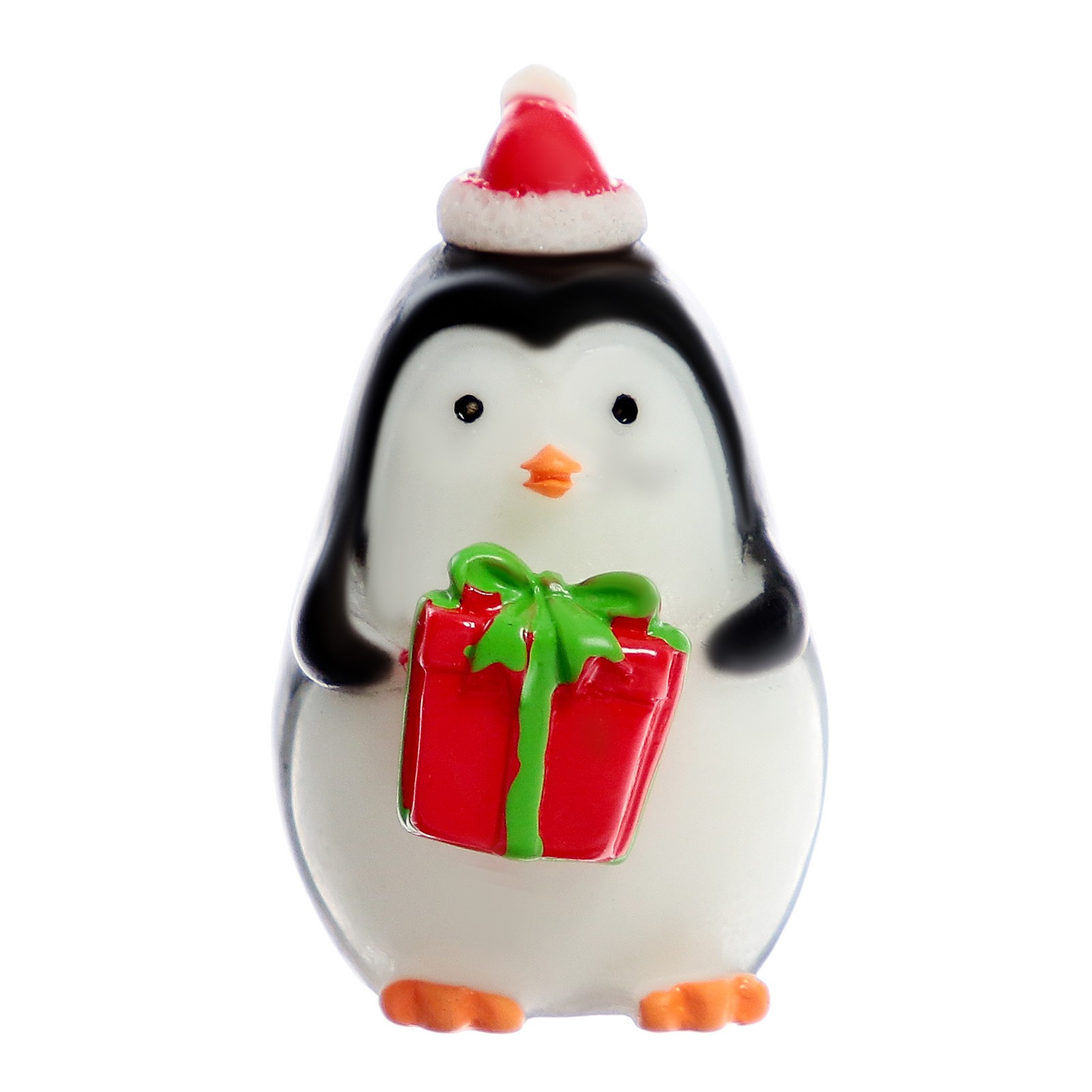 Снежный ночник Эврики своими руками «Пингвин» - фото 7