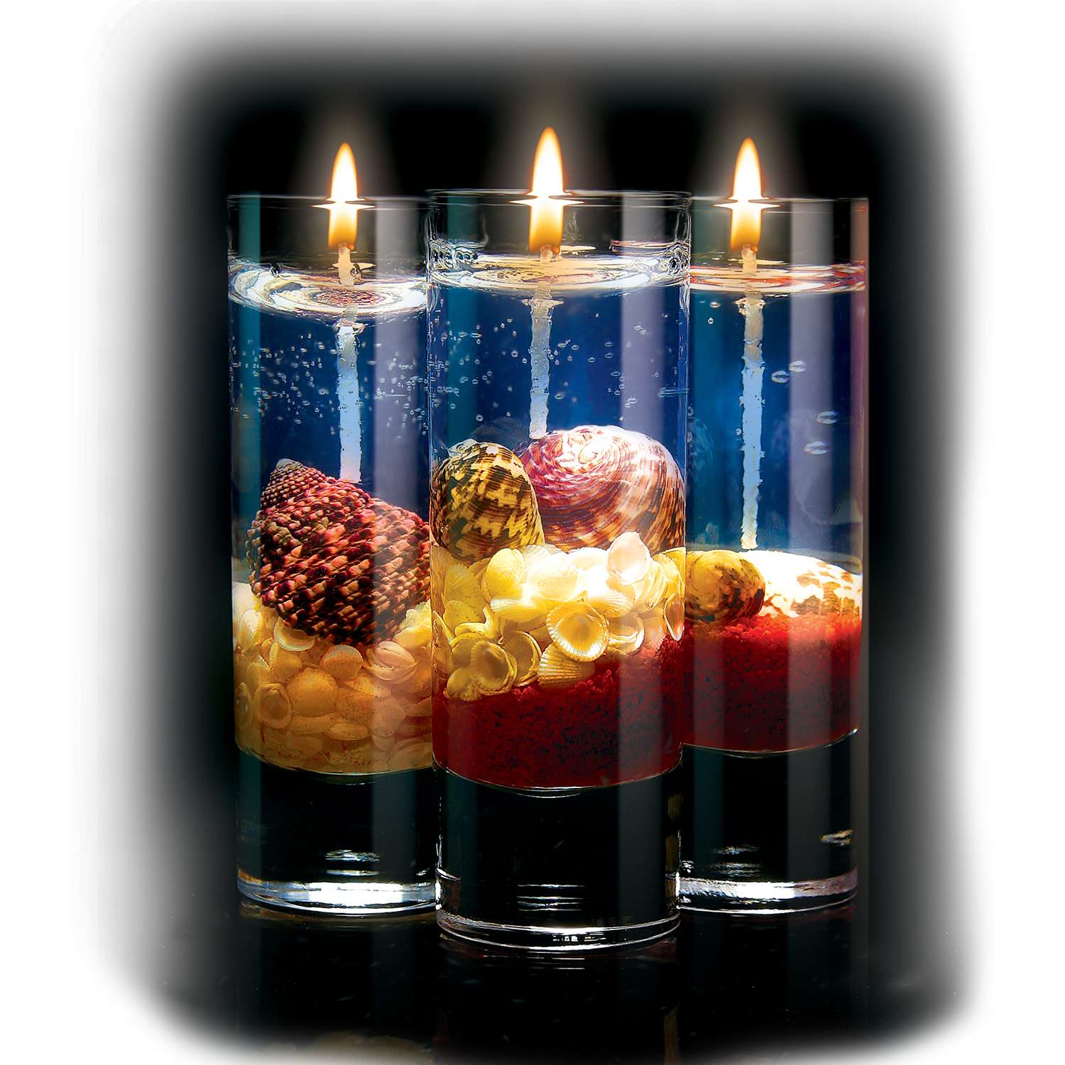 Гелевые свечи Фантазер в ассортименте - фото 16