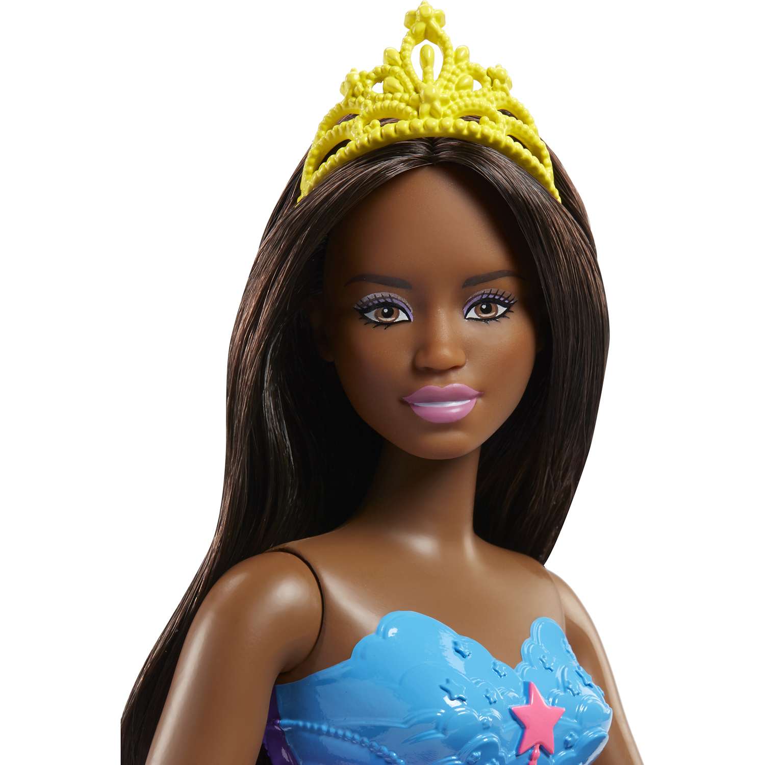 Кукла Barbie Волшебная принцесса FJC98 FJC94 - фото 2