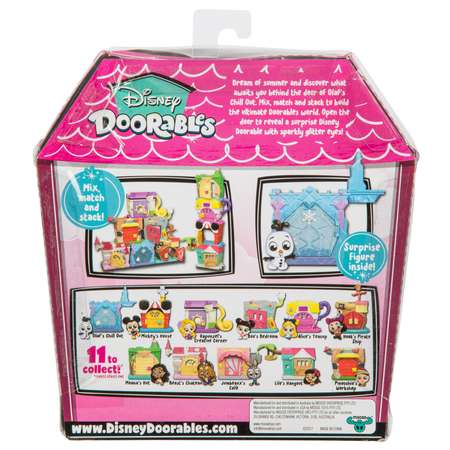 Игровой набор Disney Doorables