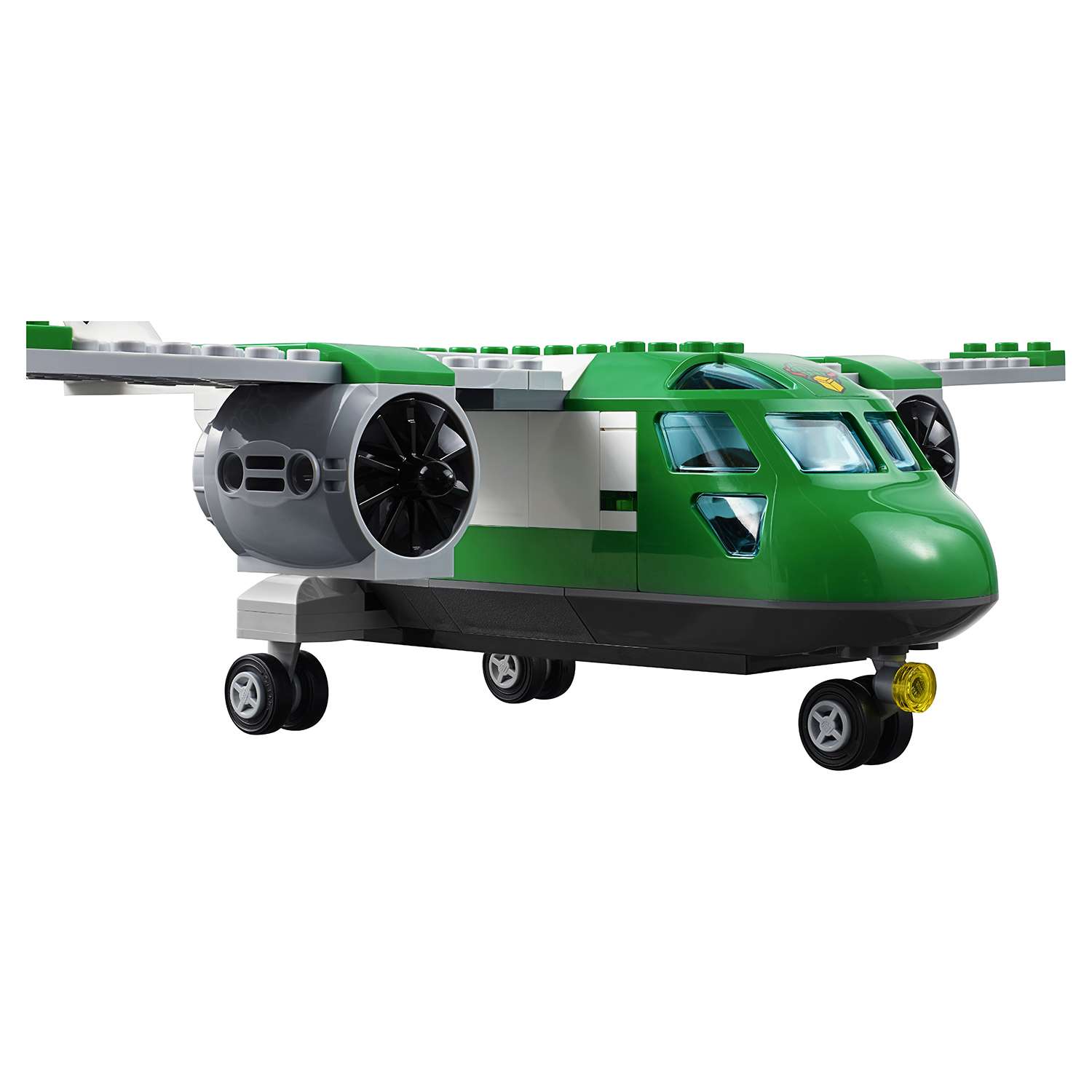 Конструктор LEGO City Airport Грузовой самолёт (60101) - фото 12