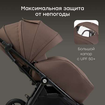 Коляска прогулочная Happy Baby Luna 360