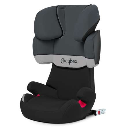 Автокресло Cybex Solution X-Fix Grey Rabbit