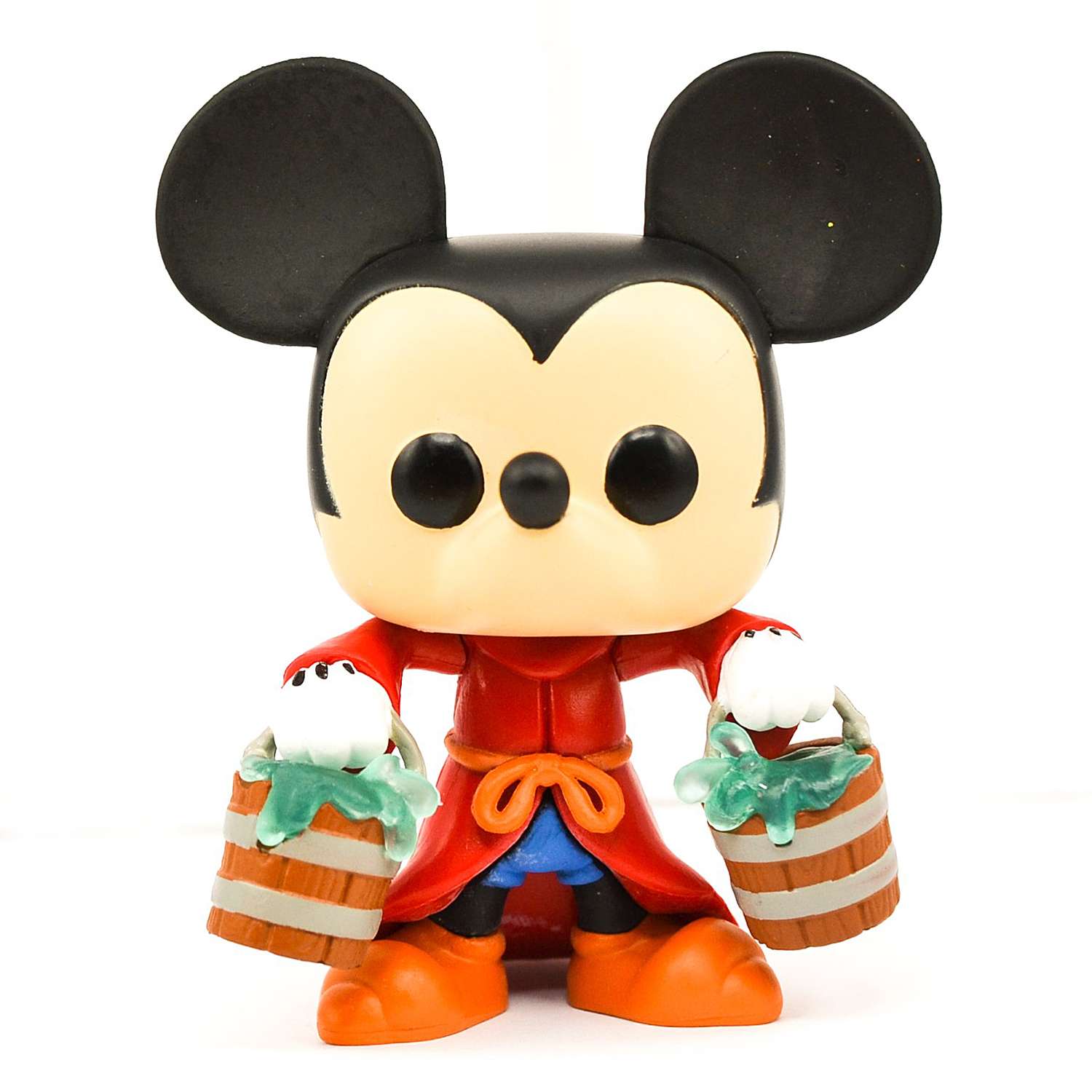 Фигурка Funko Pop vinyl Disney Mickey 90th Apprentice Mickey Fun1369 - фото 1