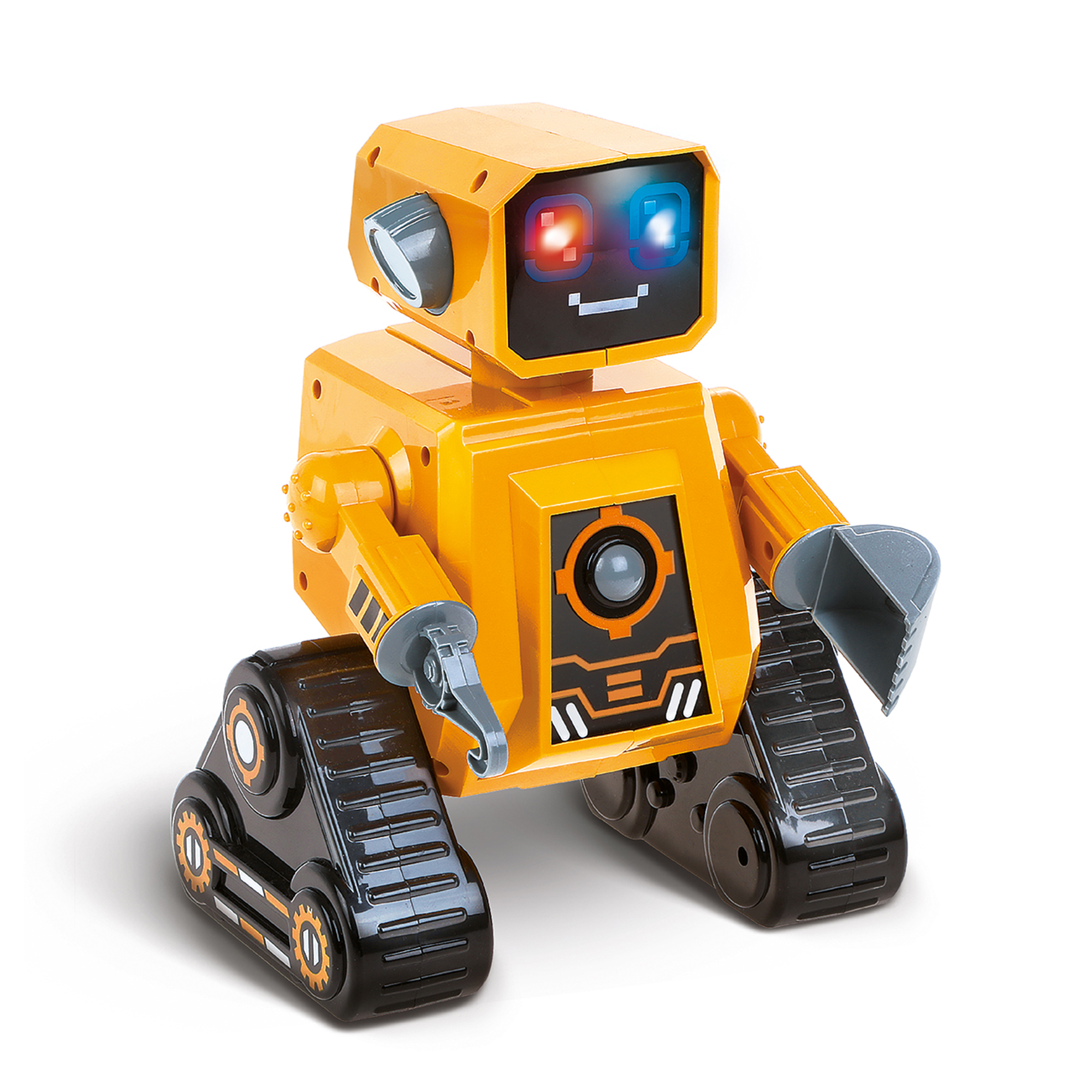 Робот CROSSBOT Чарли интерактивный на инфракрасном управлении - фото 10