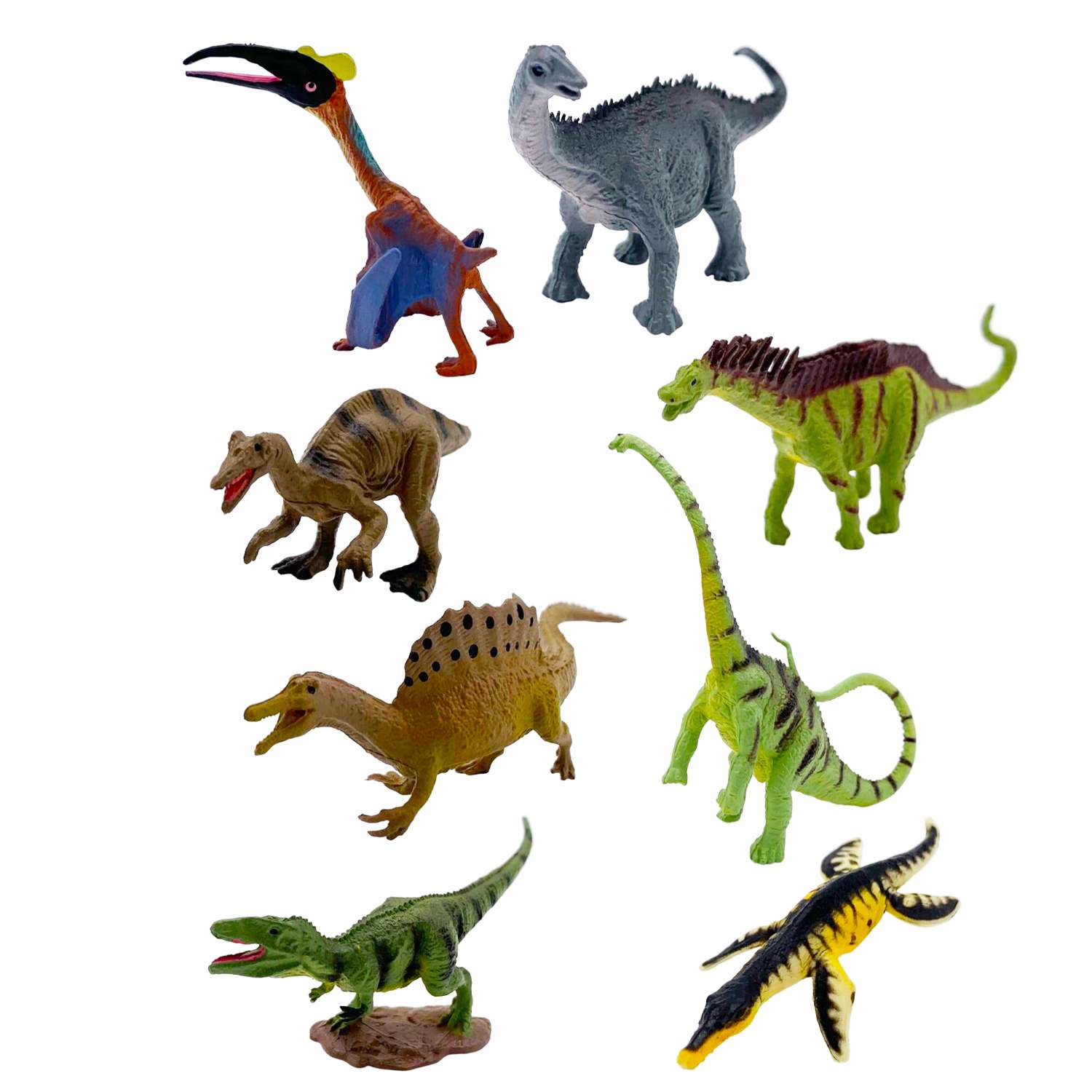 Фигурка животного Детское Время Динозавры - фото 2