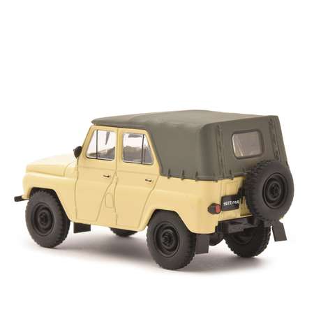 Машина Наш автопром УАЗ 469Б 1/43