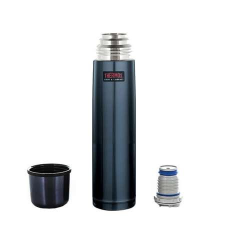 Термос для напитков THERMOS 0.75 л синий MT-33