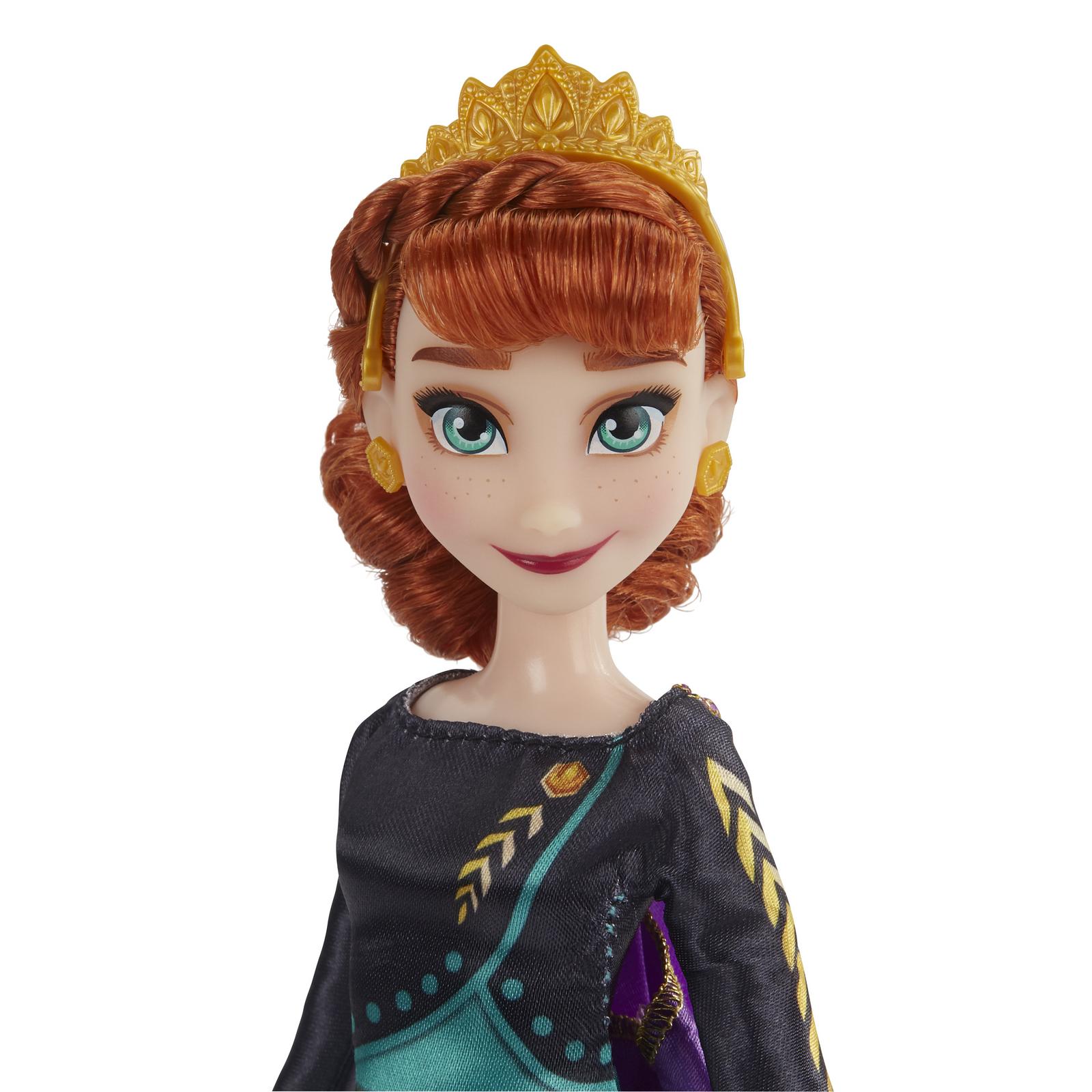 Кукла Disney Frozen Холодное Сердце 2 Королева Анна F1412ES0 F1412ES0 - фото 5