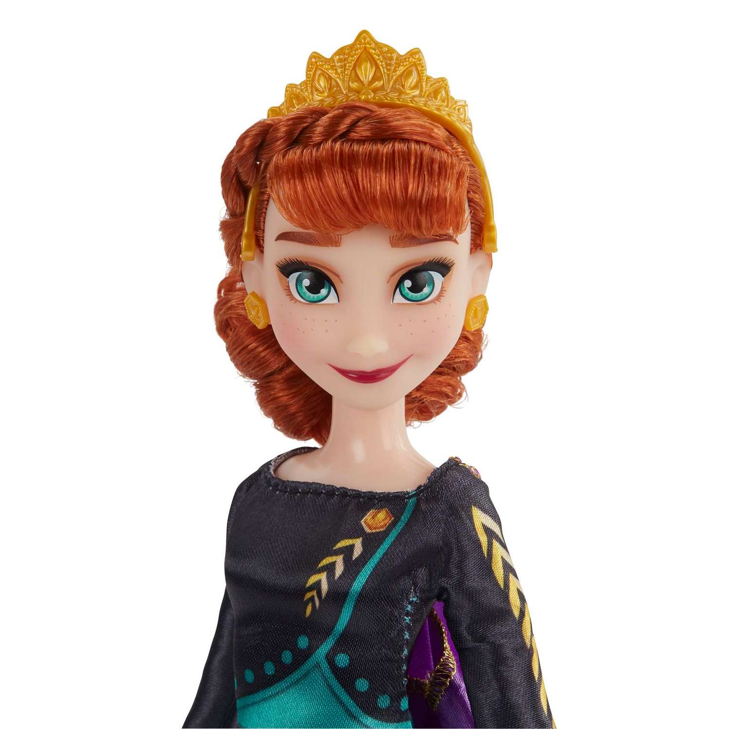 Кукла Disney Frozen Холодное Сердце 2 Королева Анна F1412ES0 F1412ES0 - фото 5