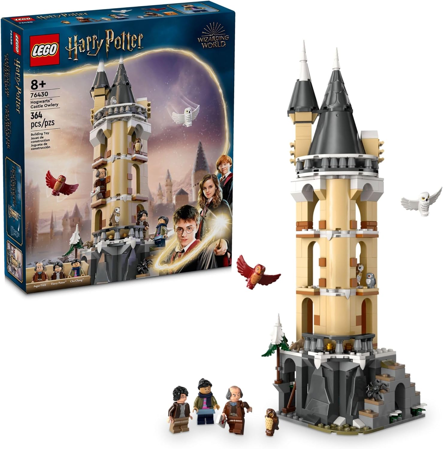 LEGO Harry Potter 76430