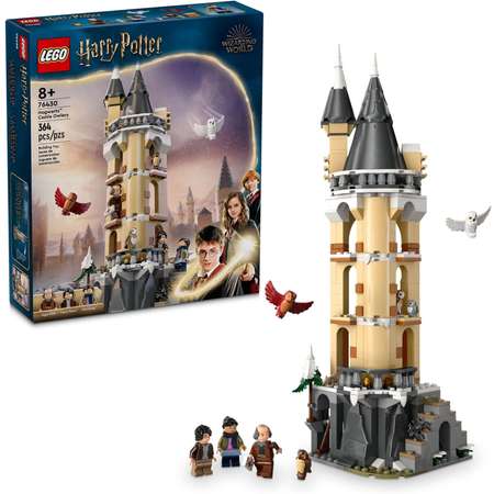 Конструктор LEGO Harry Potter Совятня замка Хогвартс 76430