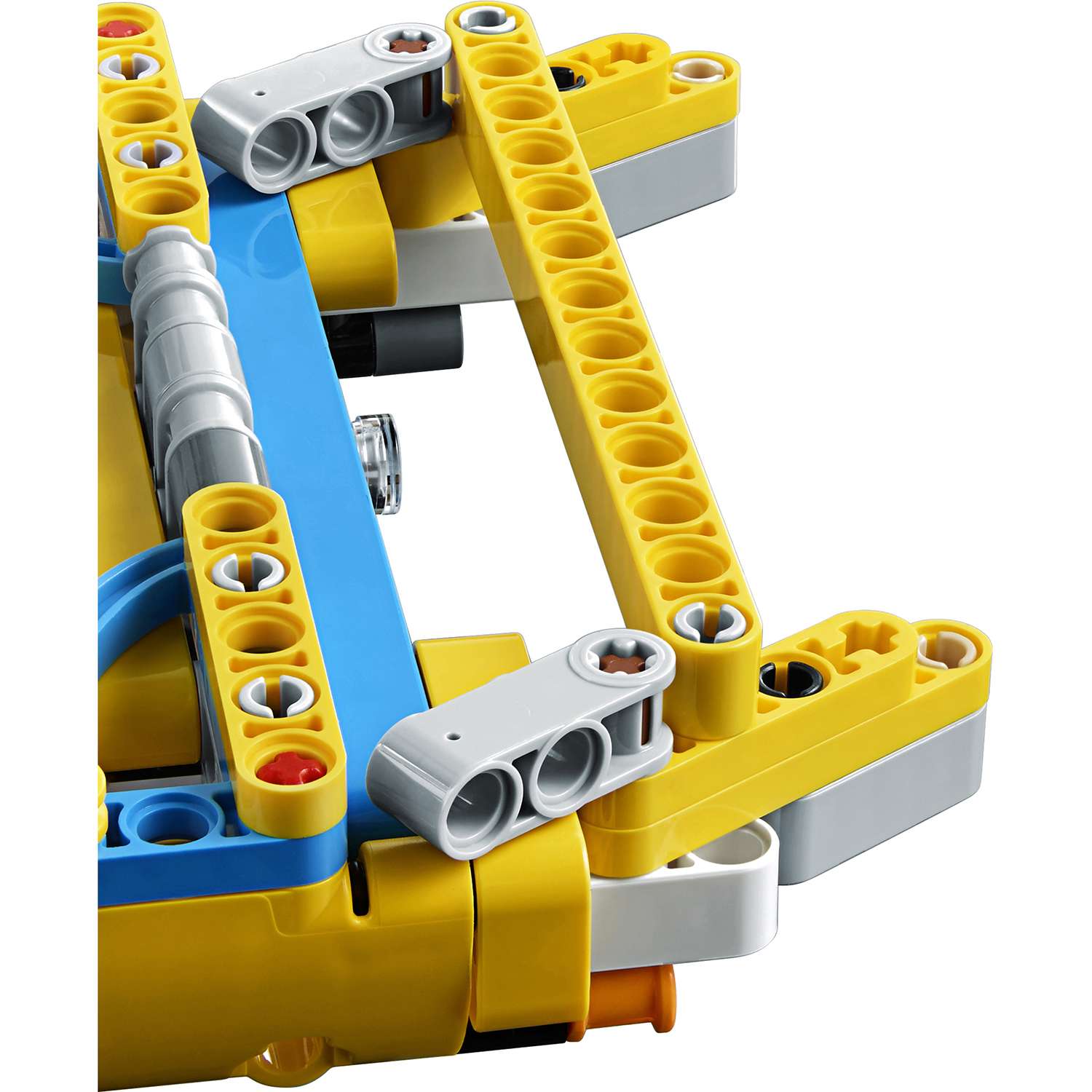 Конструктор LEGO Гоночная яхта Technic (42074) - фото 18