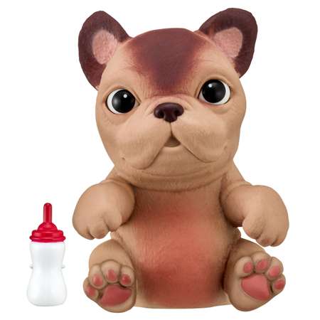 Игрушка Little Live Pets Cквиши-щенок Французский бульдог 28917
