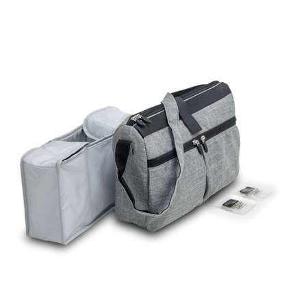 Сумка Valco baby Valco Baby All Purpose Caddy Grey Marle