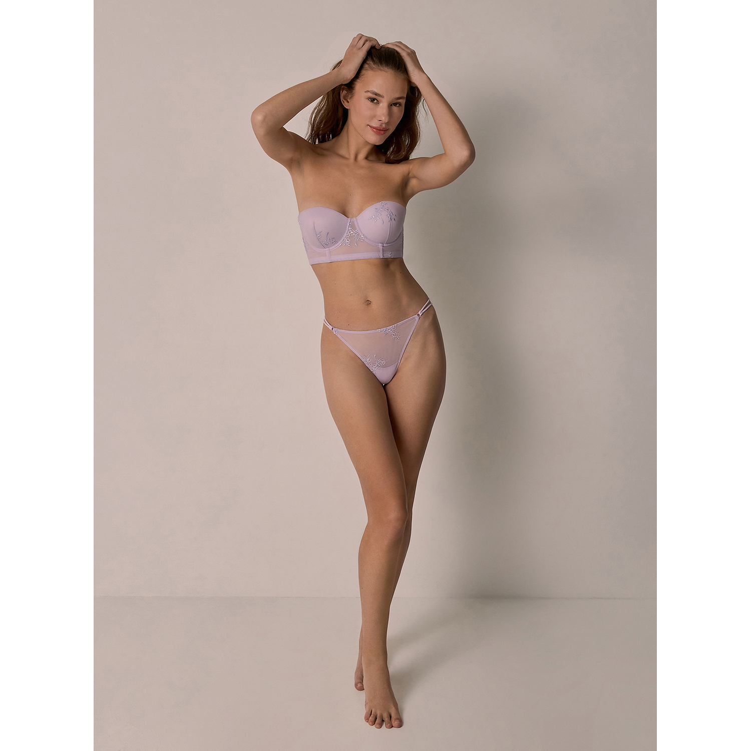 Трусы Infinity Lingerie 31204121981_0063137 - фото 2