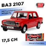 Автомобиль Технопарк LADA инерционный