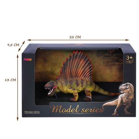 Игрушка фигурка Masai Mara Мир динозавров - Диметродон MM216-059