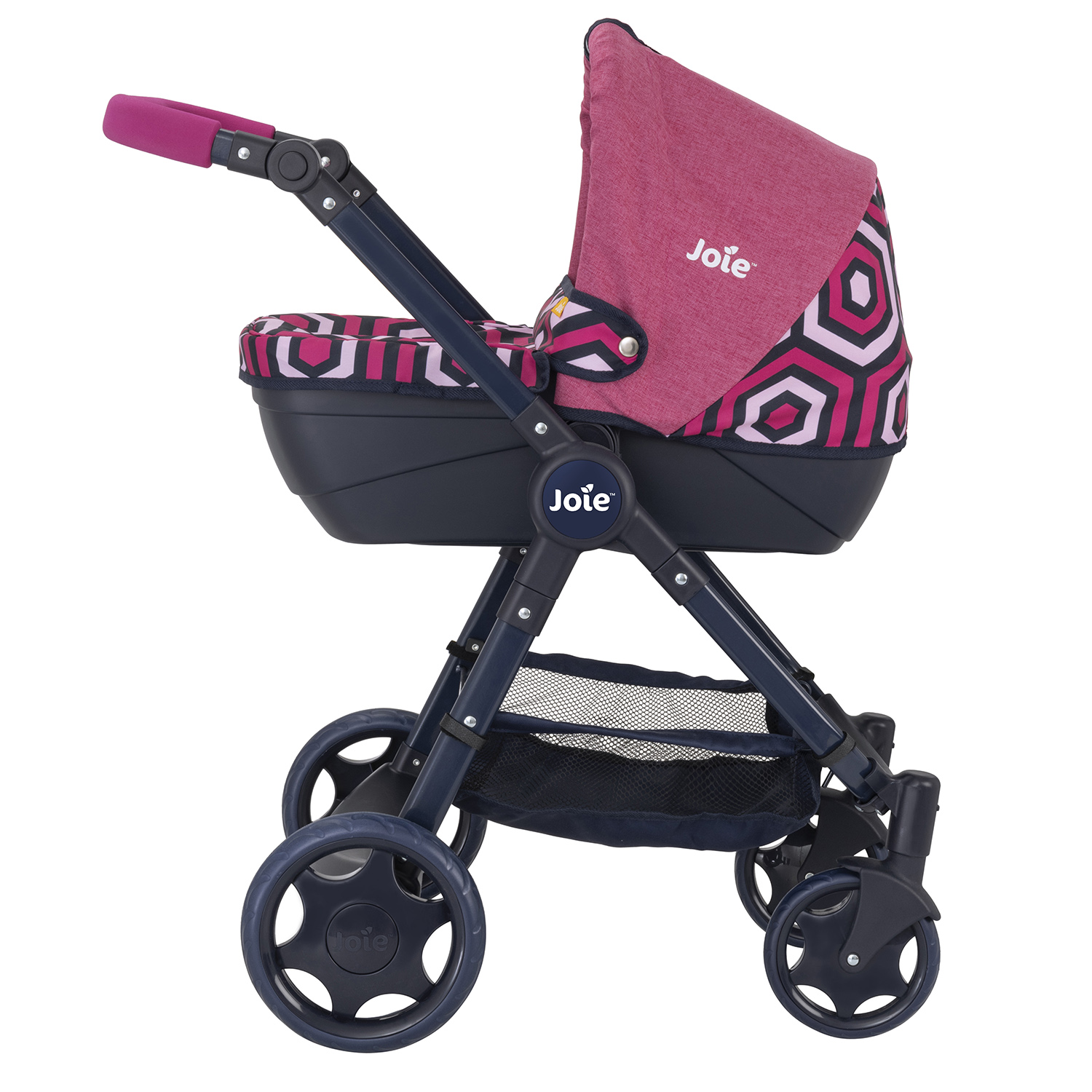 Коляска для куклы Joie mytrax pram 1423789.00 14237890 - фото 2