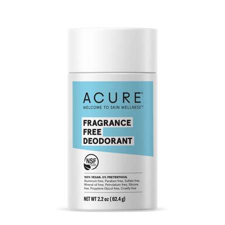 Дезодорант Acure без запаха