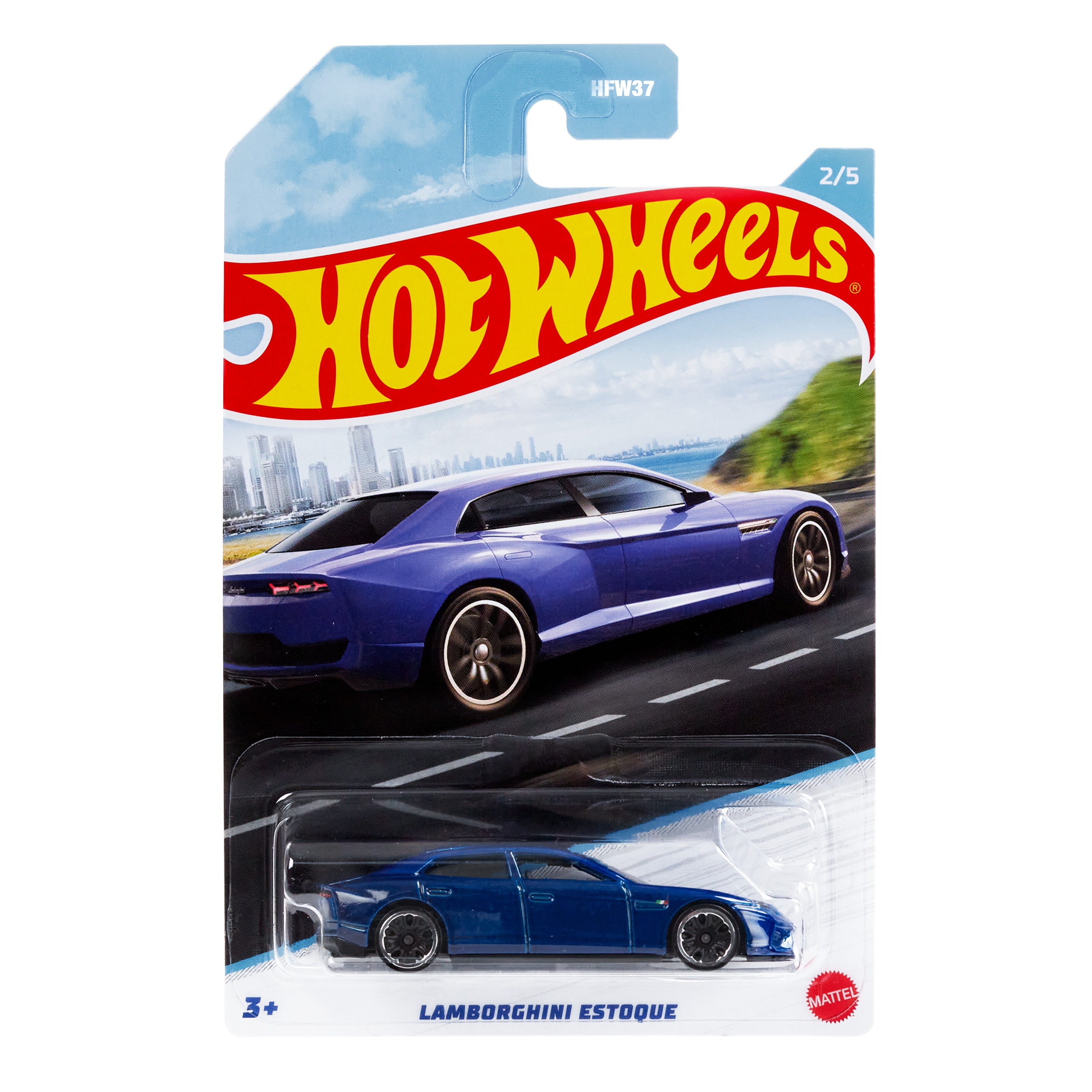 Автомобиль Hot Wheels 1:64 в ассортименте HFW37 - фото 21