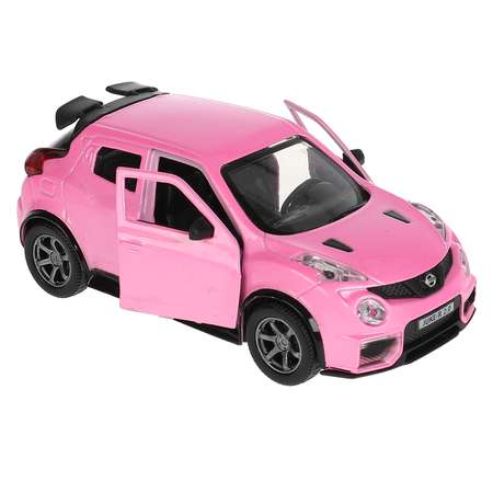 Машина Технопарк Nissan Juke для девочек 313536