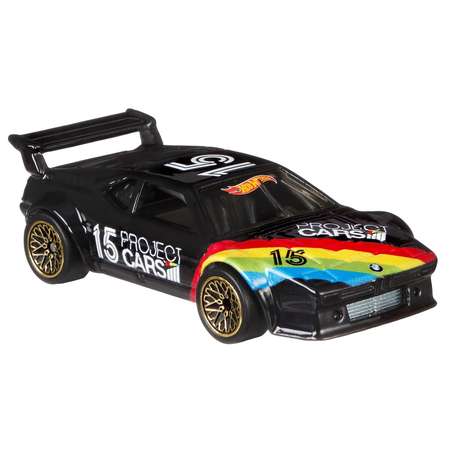 Машинка Hot Wheels Car Culture 1:64 БМВ М1 Procar FLC16