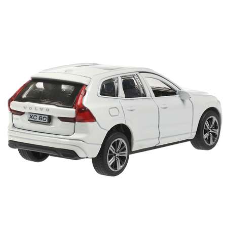 Автомобиль Технопарк Volvo инерционный