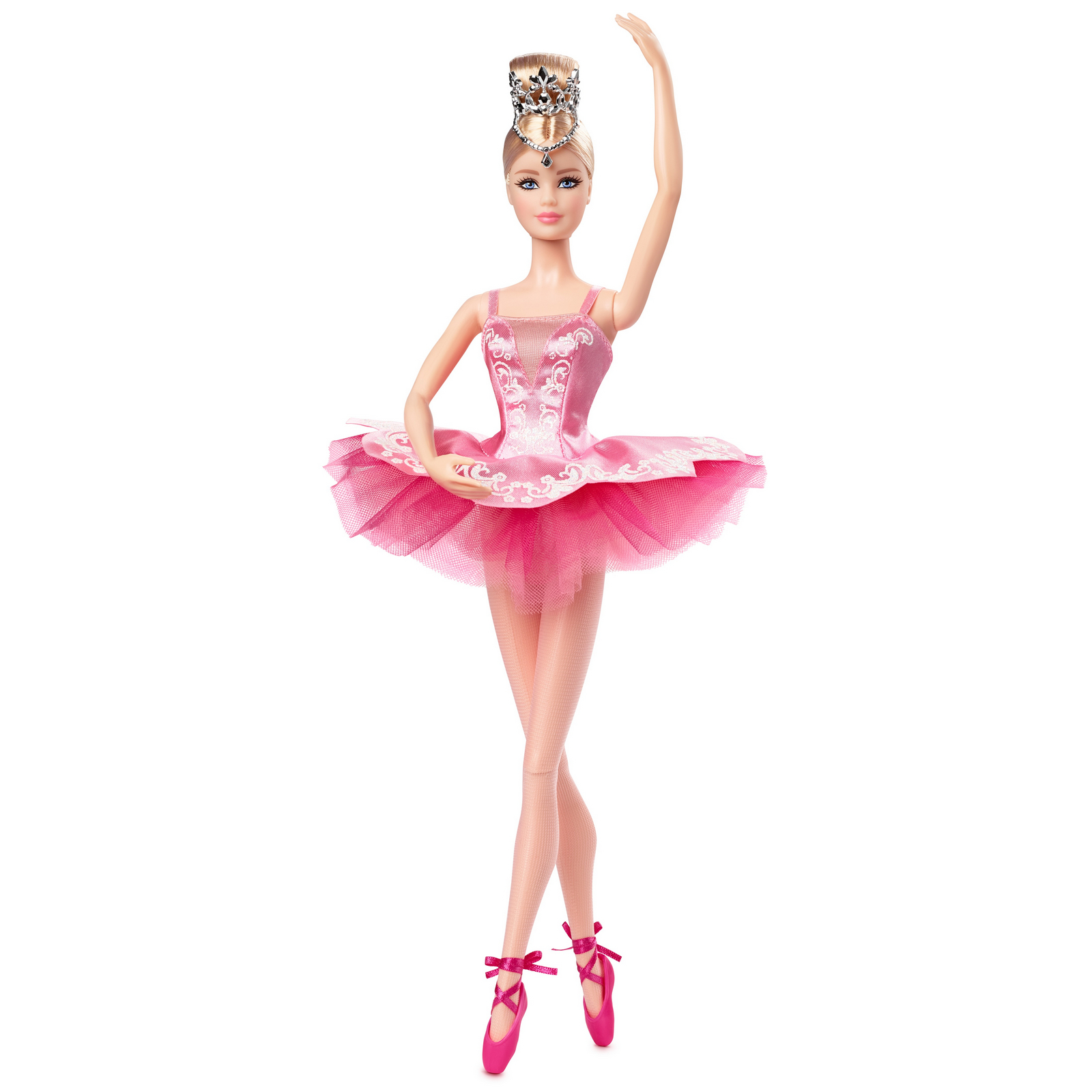 Кукла Barbie Звезда балета коллекционная GHT41 GHT41 - фото 1