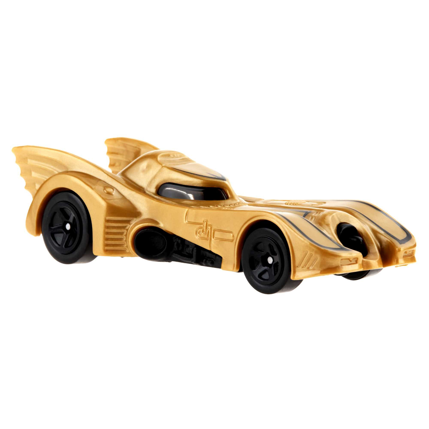 Игрушечная машинка Hot Wheels batmobile HMV72-A4-HLK47 - фото 2