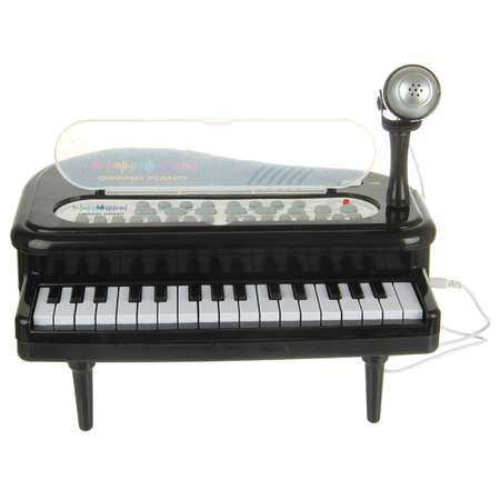 Синтезатор Veld Co пианино + микрофон