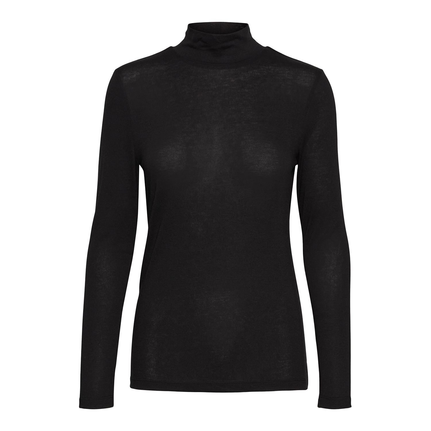 Водолазка VERO MODA 10251928/Black - фото 1