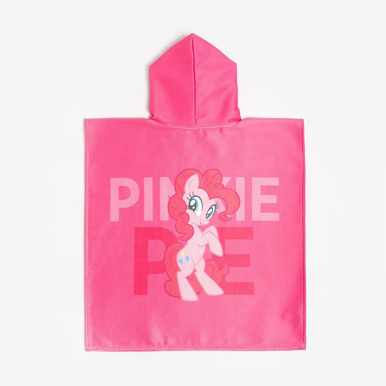 Полотенце-пончо Hasbro My Little Pony Пинки Пай 60х120 см - фото 6