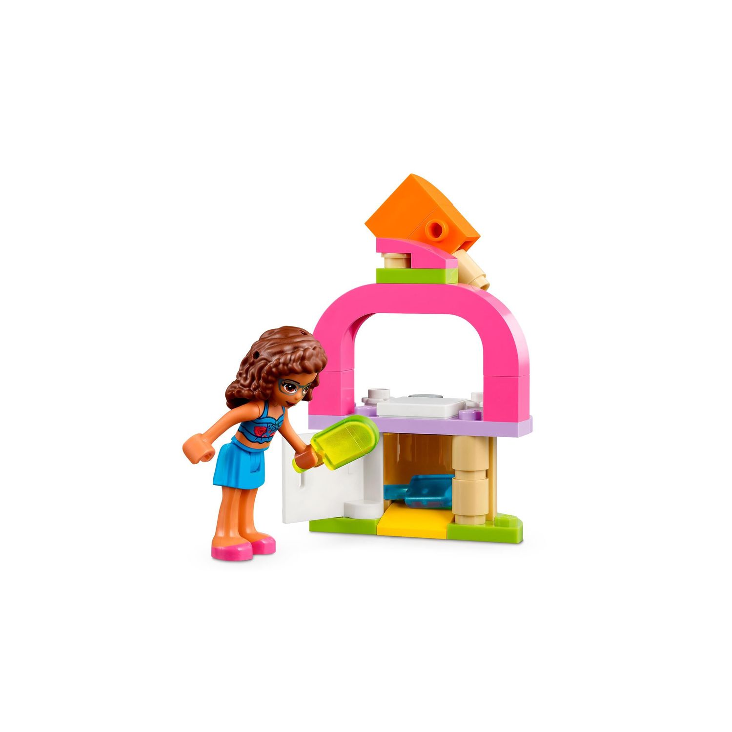 Конструктор LEGO Friends Water Park 41720 - фото 9