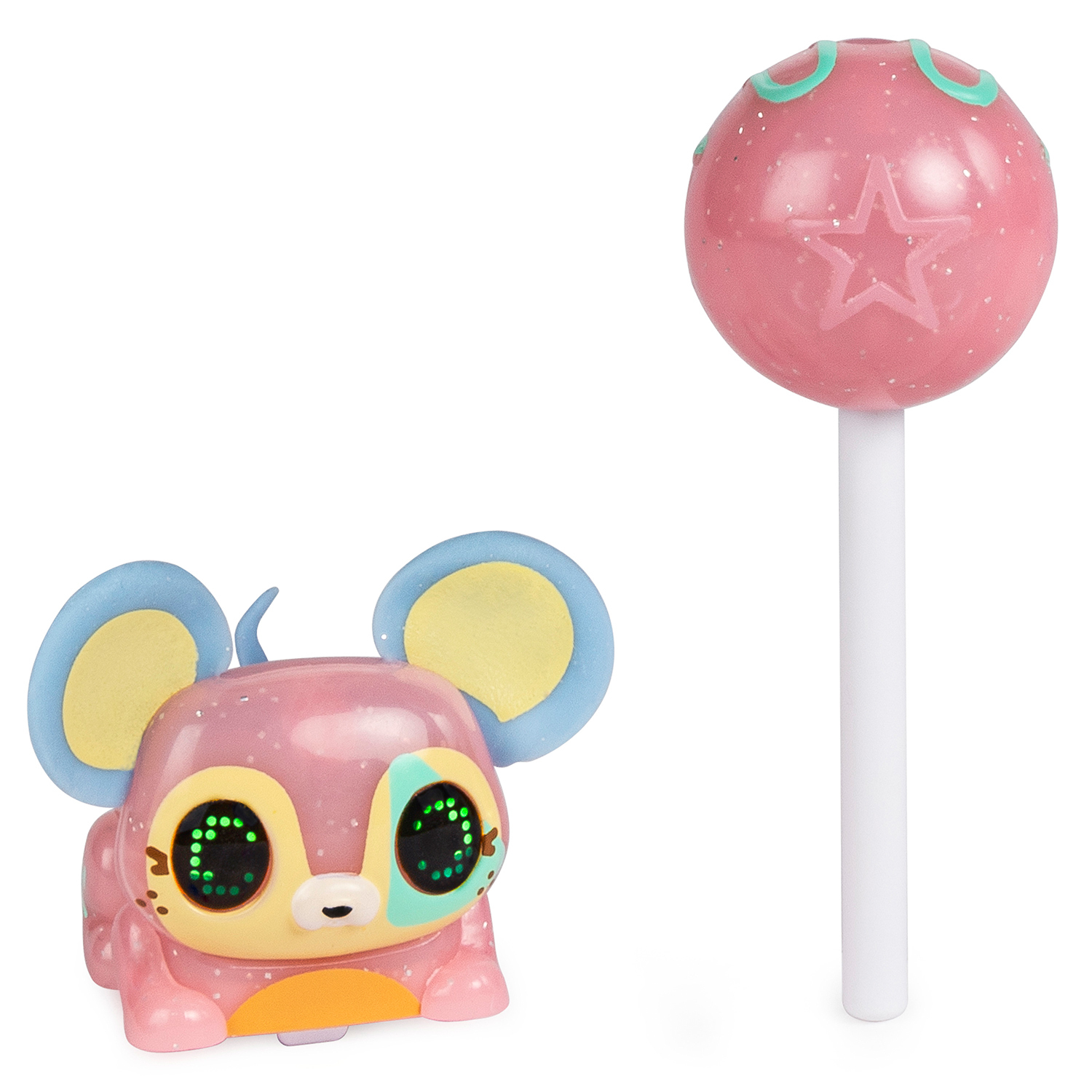 Игрушка Zoomer Lollipets электронная в непрозрачной упаковке (Сюрприз) 6045399 - фото 12