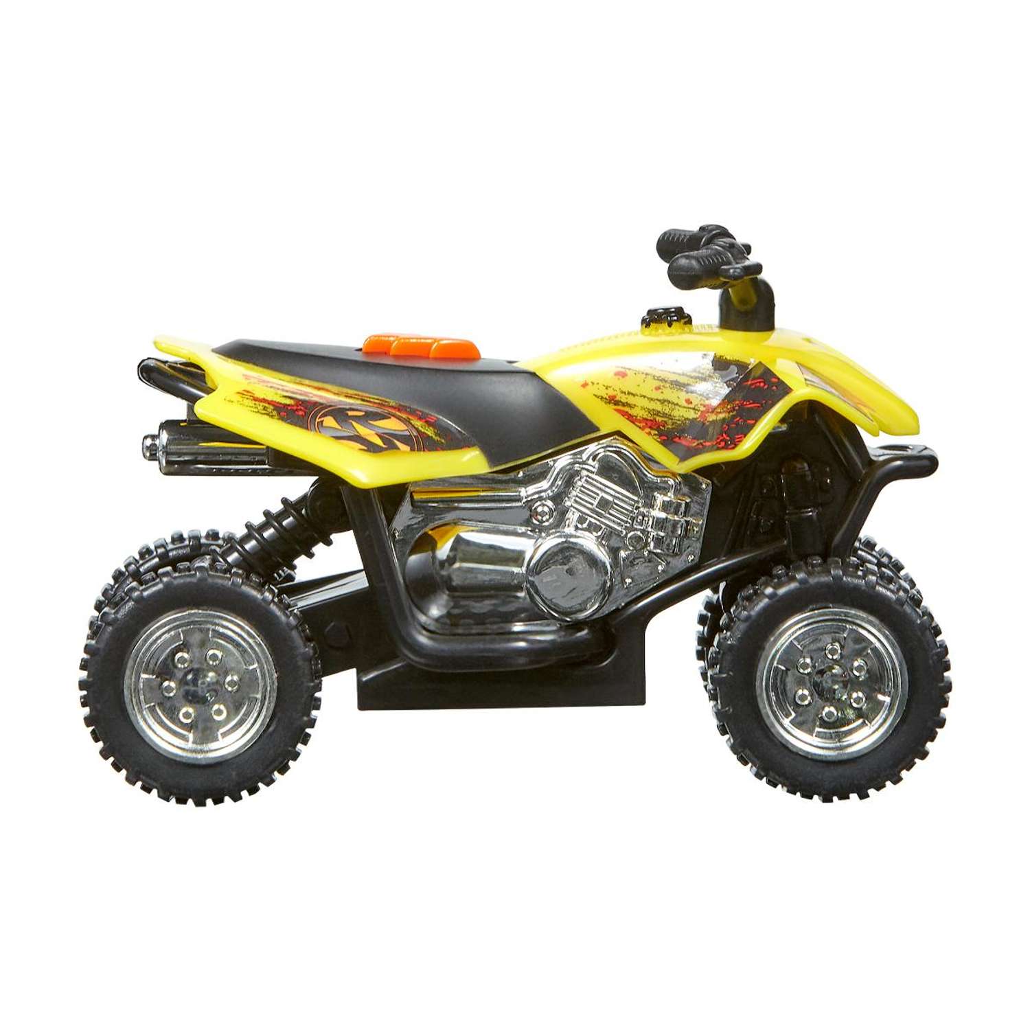 Скутер NIKKO ATV Flash Rides 20205 - фото 2