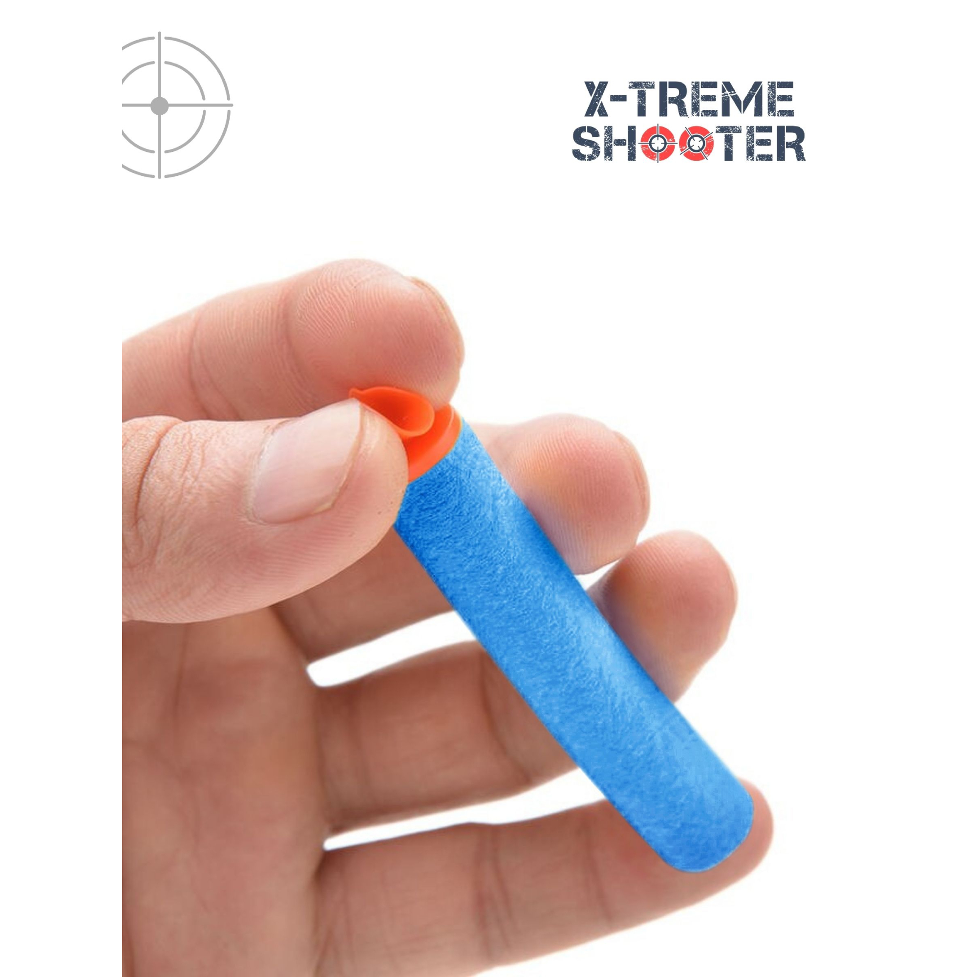 Игрушечные патроны X-Treme Shooter - фото 4