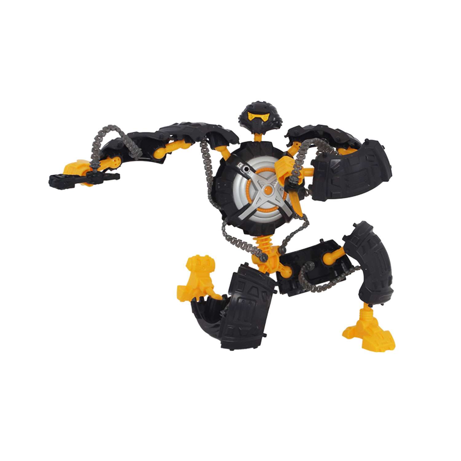 Робот-трансформер Giga bots Энергия ГрипБот 61127 - фото 2