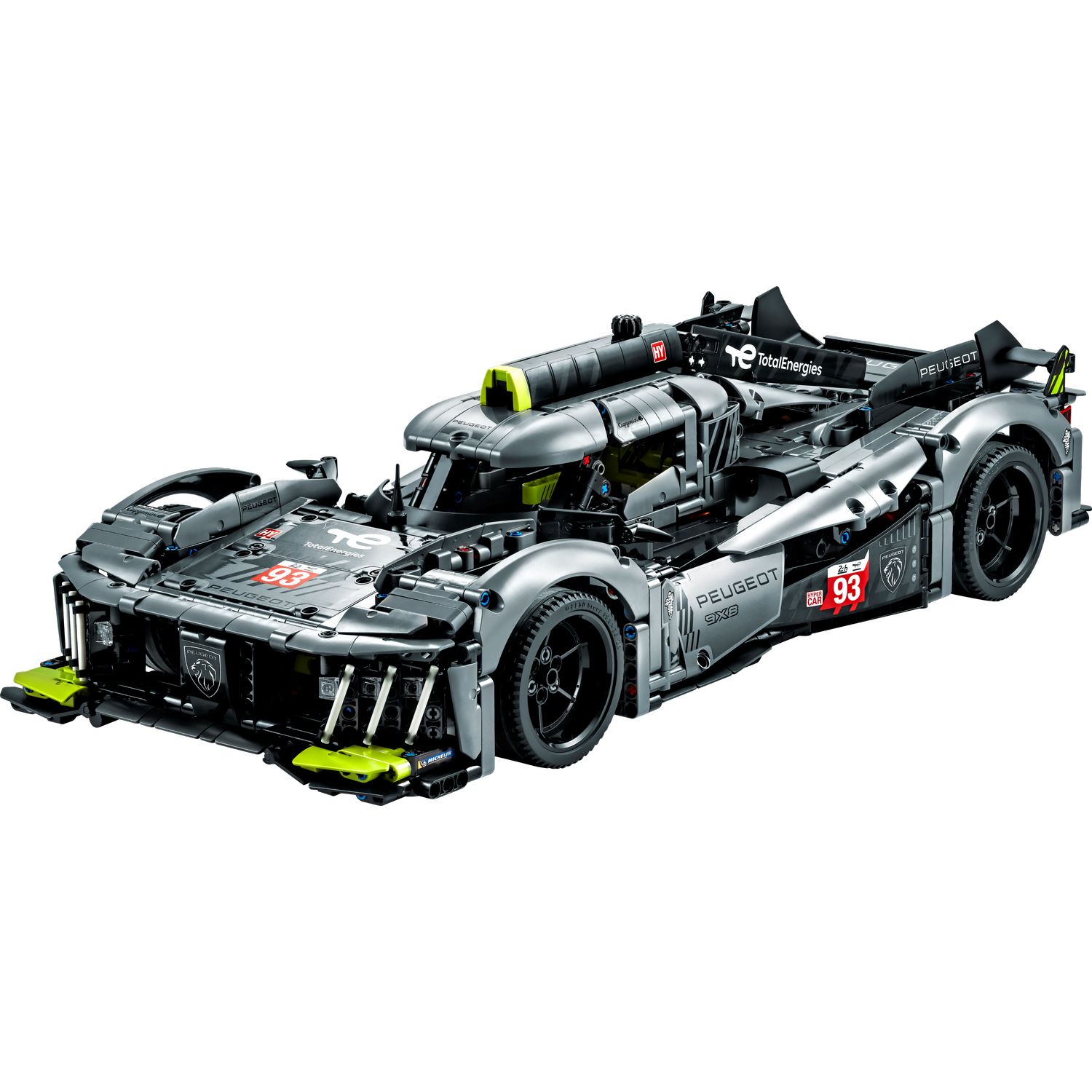 Конструктор LEGO Technic 42156 - фото 2