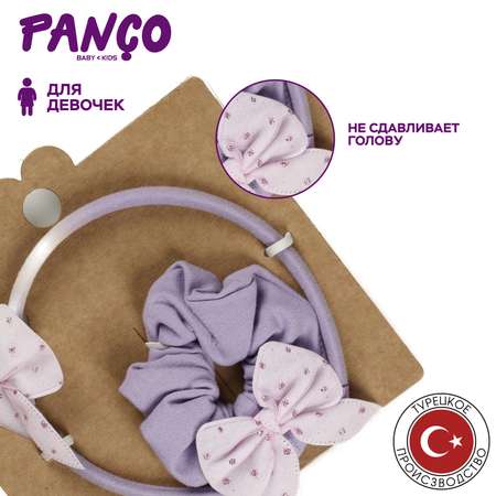 Ободок для девочек PANCO 2212GK09010