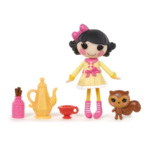 Кукла Lalaloopsy Mini в ассортименте 502296 - фото 4