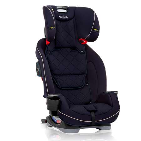 Автокресло Graco Slimfit Lx Eclipse 8AE998ECLEU