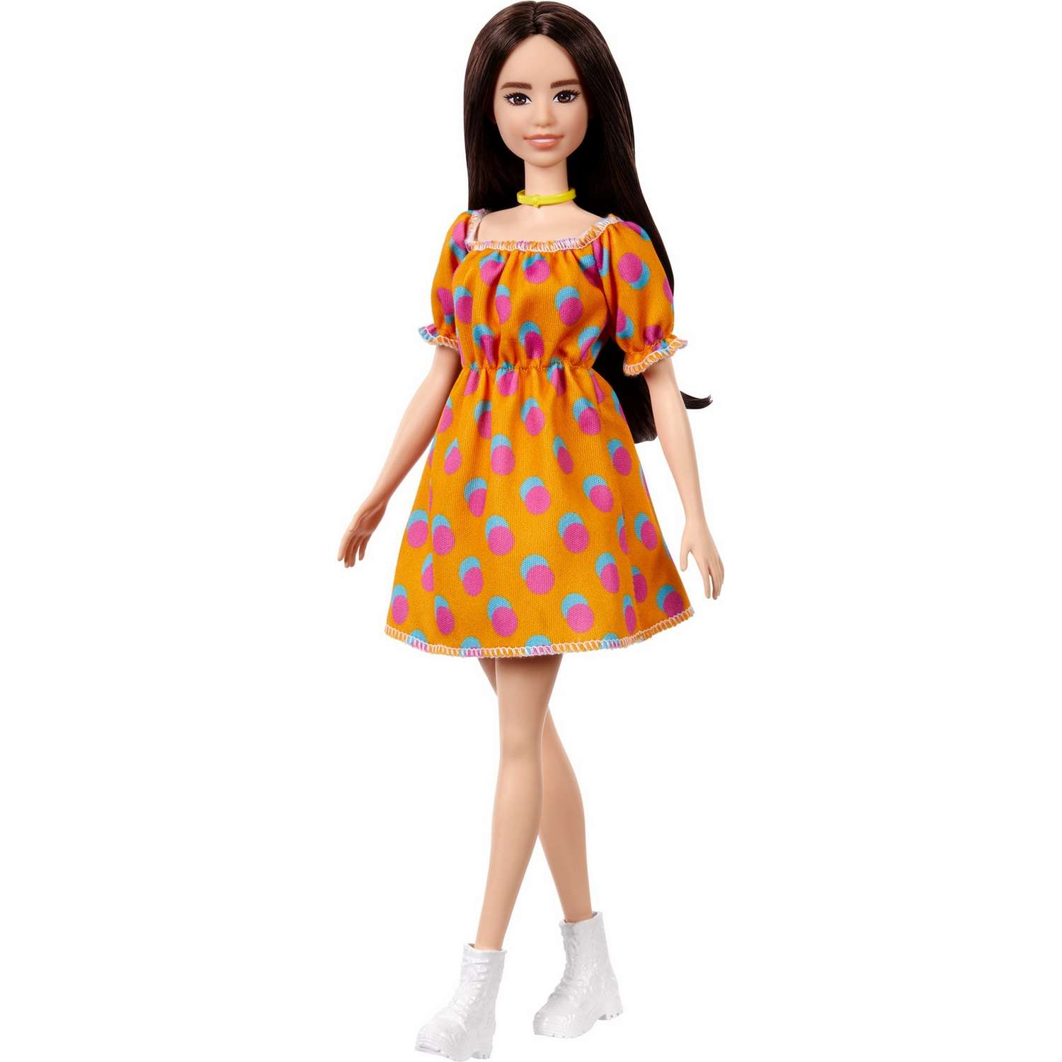 Кукла Barbie Игра с модой 160 GRB52 FBR37 - фото 1